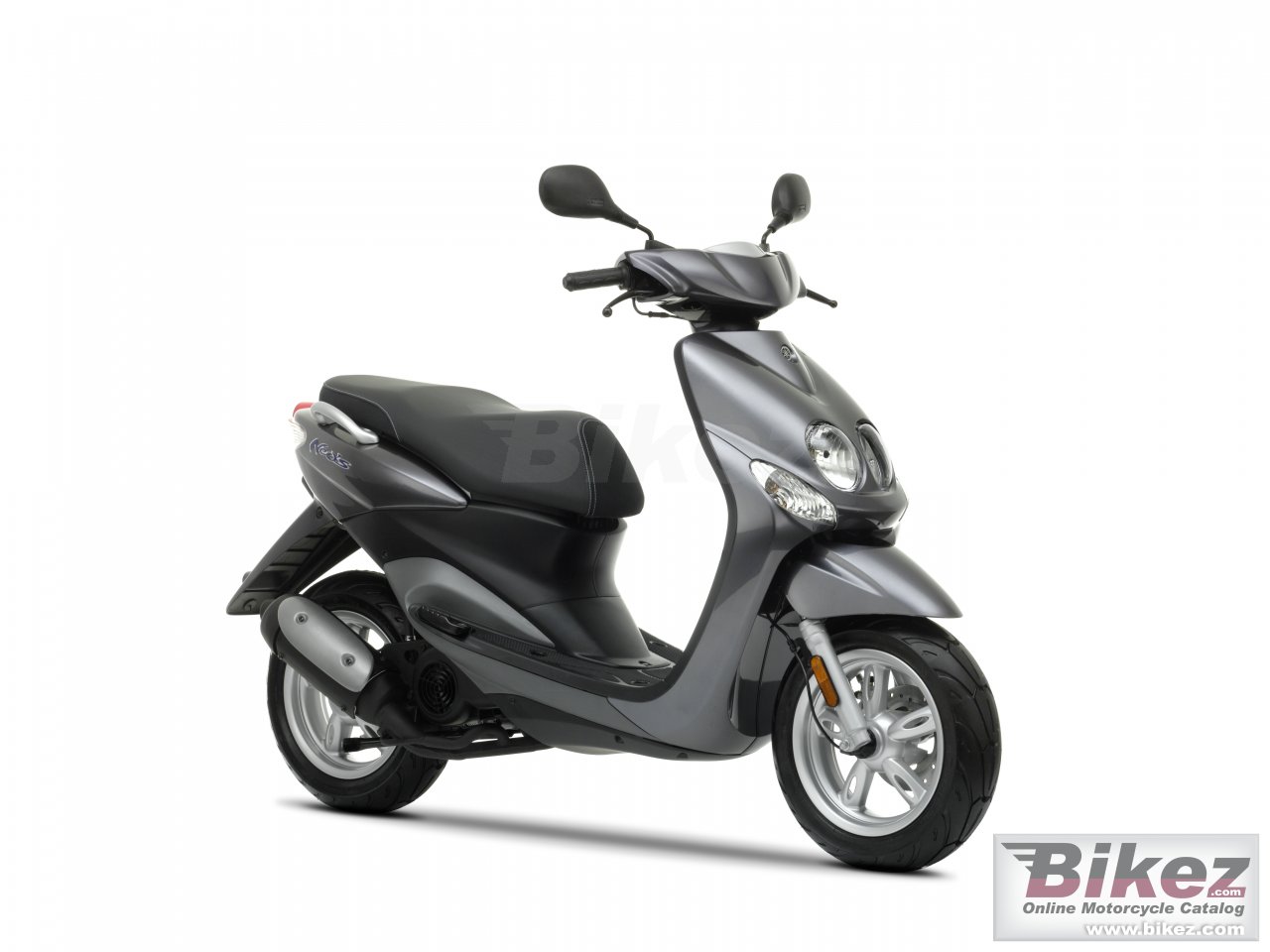 Big Yamaha neos picture and wallpaper from Bikez.com